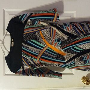 Girls extra large dress